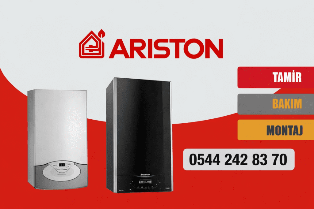 ariston kombi servis