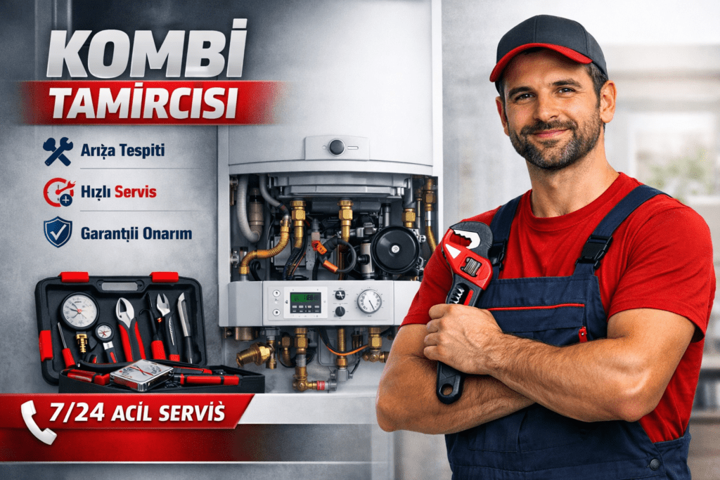 baxı kombi servis