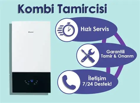 bostancı kombi tamircisi