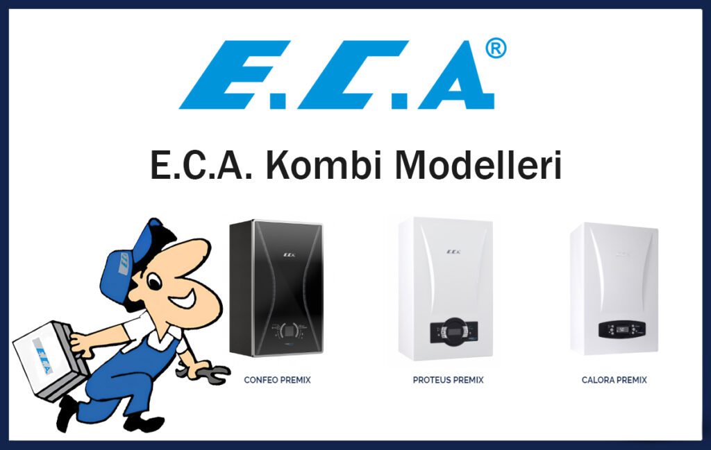 eca kombi servis