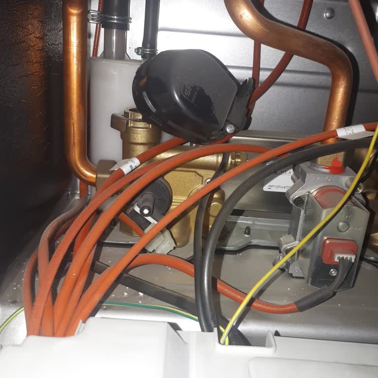 warmhaus kombi servis