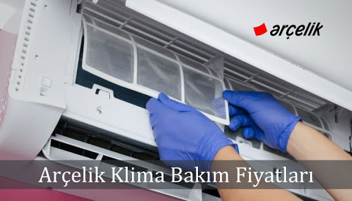 arçelik klima servisi