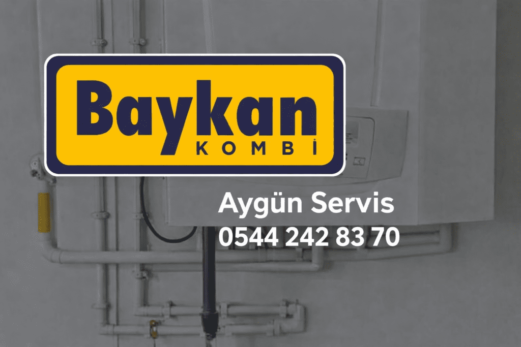 baykan kombi servis