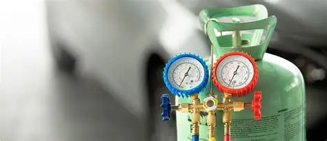 klima gaz dolumu