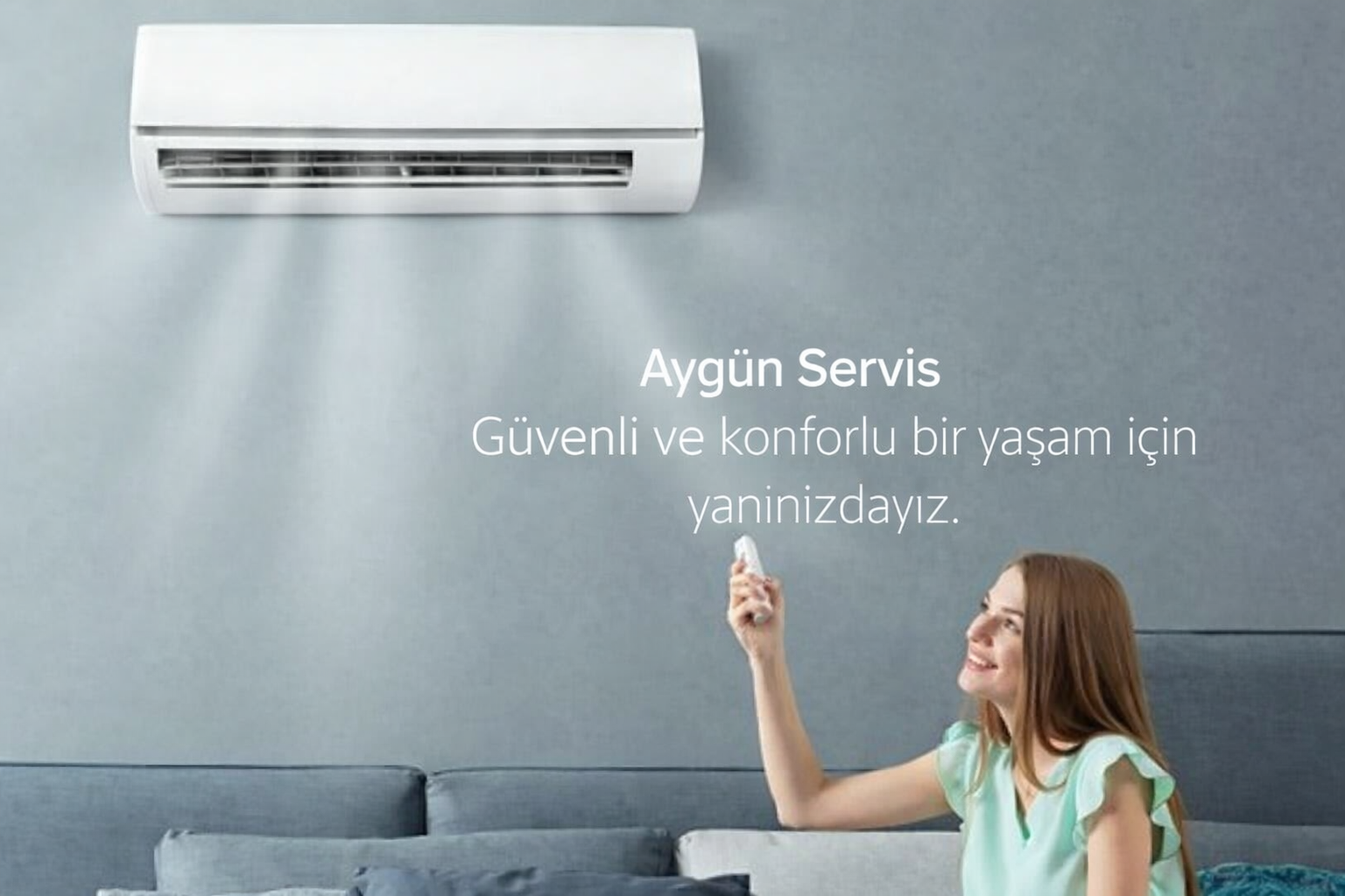 klima servis
