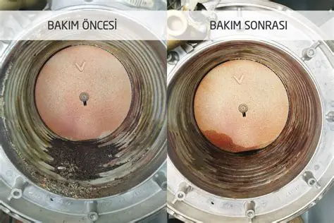 kombi bakım servisi
