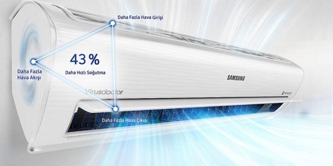 samsung klima servisi